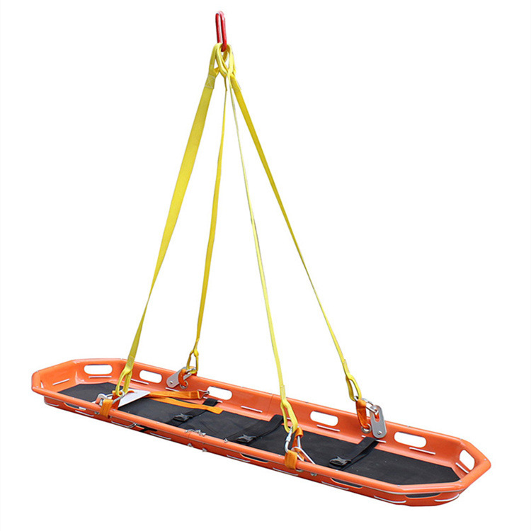 篮型救生担架 YJK-6A1吊篮担架  救生担架