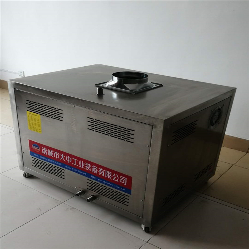 Низкий азотный газ модуль Enterprise Steam Generator 02