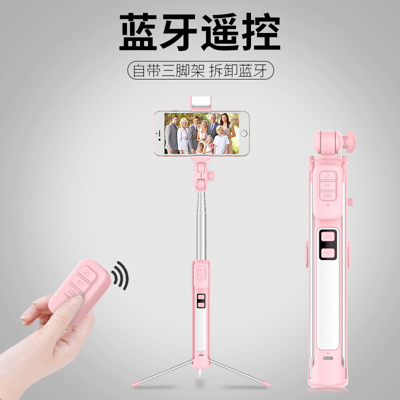 Bâton selfie en Acier inoxydable - Ref 3386398 Image 1