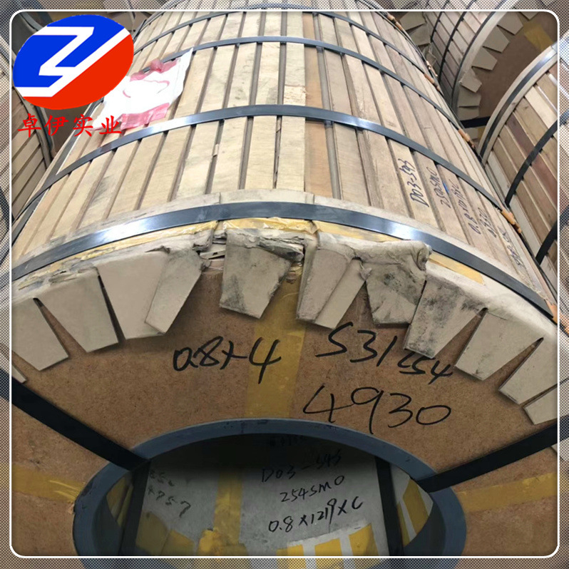 供应进口MONEL400合金板料 UNS N04400卷板 2.4360合金中厚板