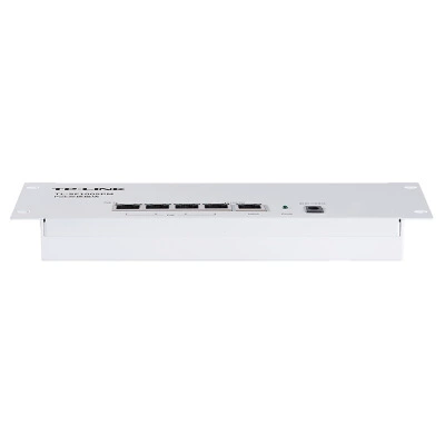 TP-LINK Pu-SF1005pm POE переключатель модуль/4FE (POE)+1FE