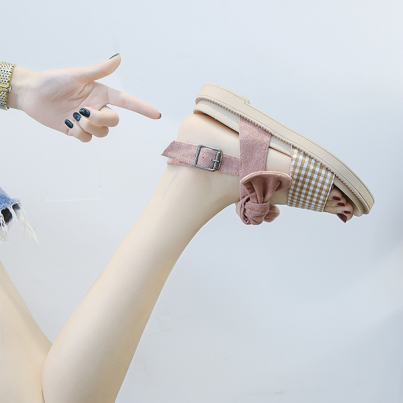 Chaussures été pour femme en Caoutchouc - Ref 3345996 Image 29