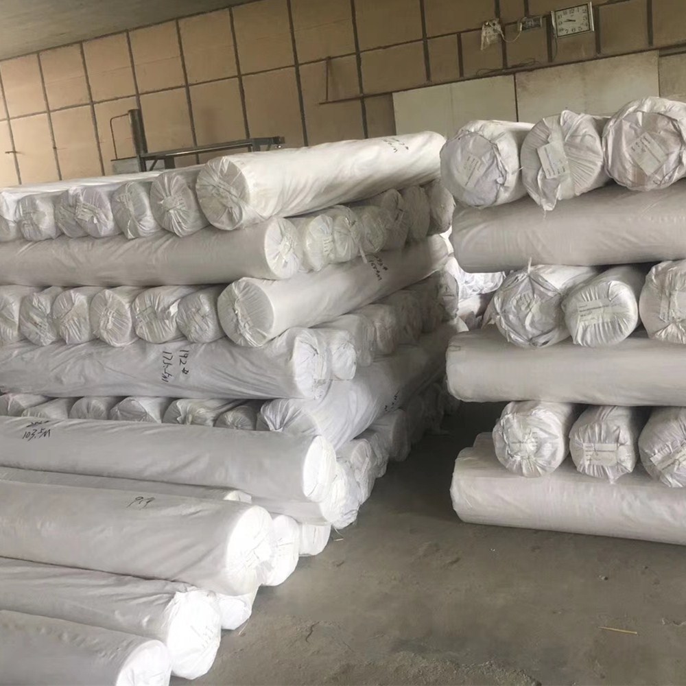 全棉布料 140克 厂家直销 5安棉布本色棉布 环保袋面料 免费打卷-阿里巴巴
