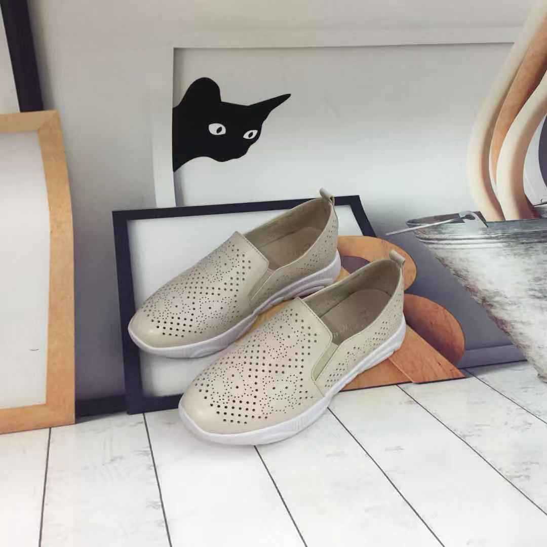 Bottes femme LA POéSIE en En cuir - Ref 3354271 Image 17