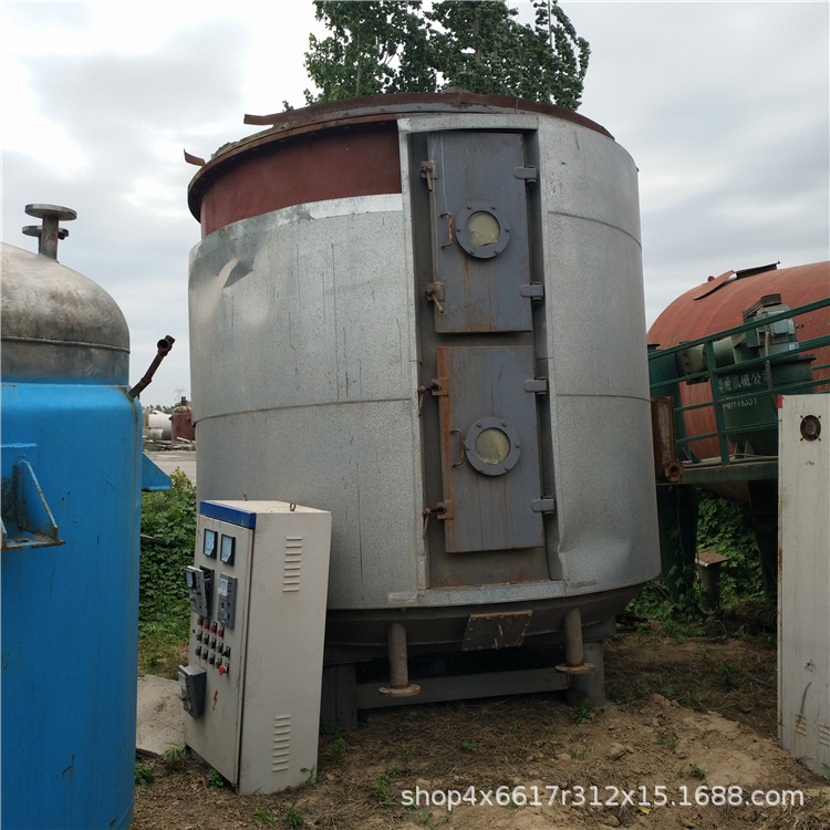 出售二手盘式真空干燥机  10吨上海东富龙冷冻干燥机