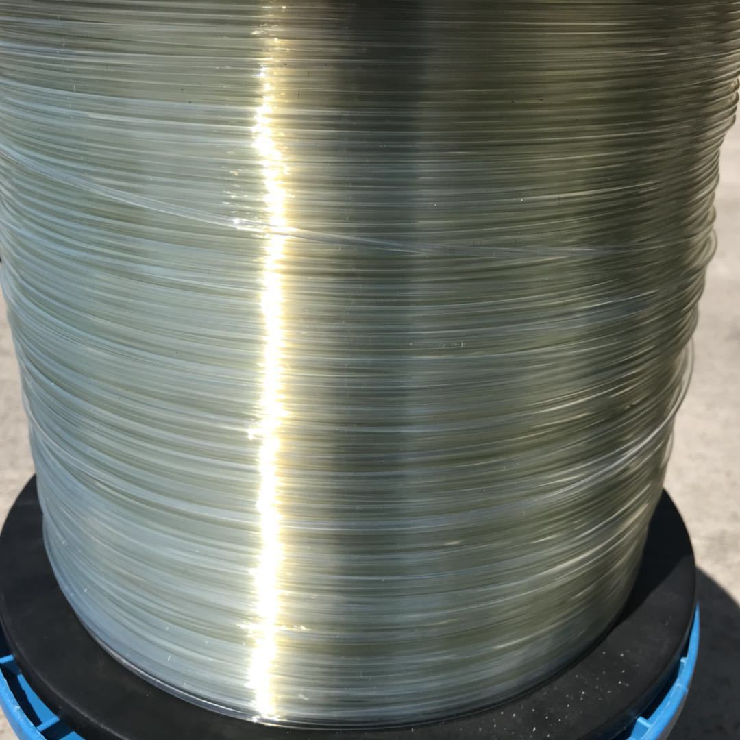 厂家供应PET聚酯塑钢线 可替代铁丝钢丝 2.0 2.2 2.5 3.0 3.5mm