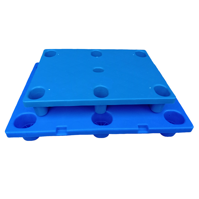 印刷专用型塑胶托盘，仓诸物流工场周转用塑料卡板经济环保成本低