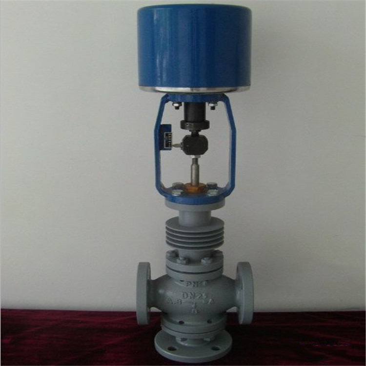 ZDLX电动三通分流调节阀T940H ZDLP ZDLM ZAZN ZRZN ZDLN T668H