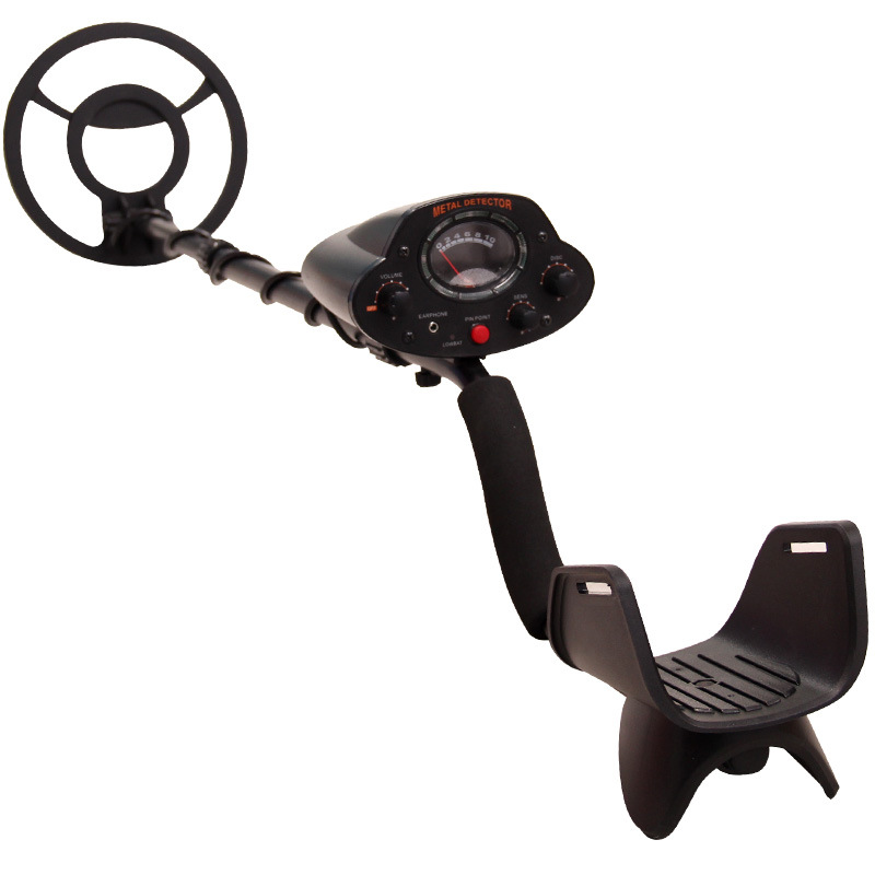 天巡地下金属探测器高精度黄金银元寻宝仪 户外考古手持探宝器