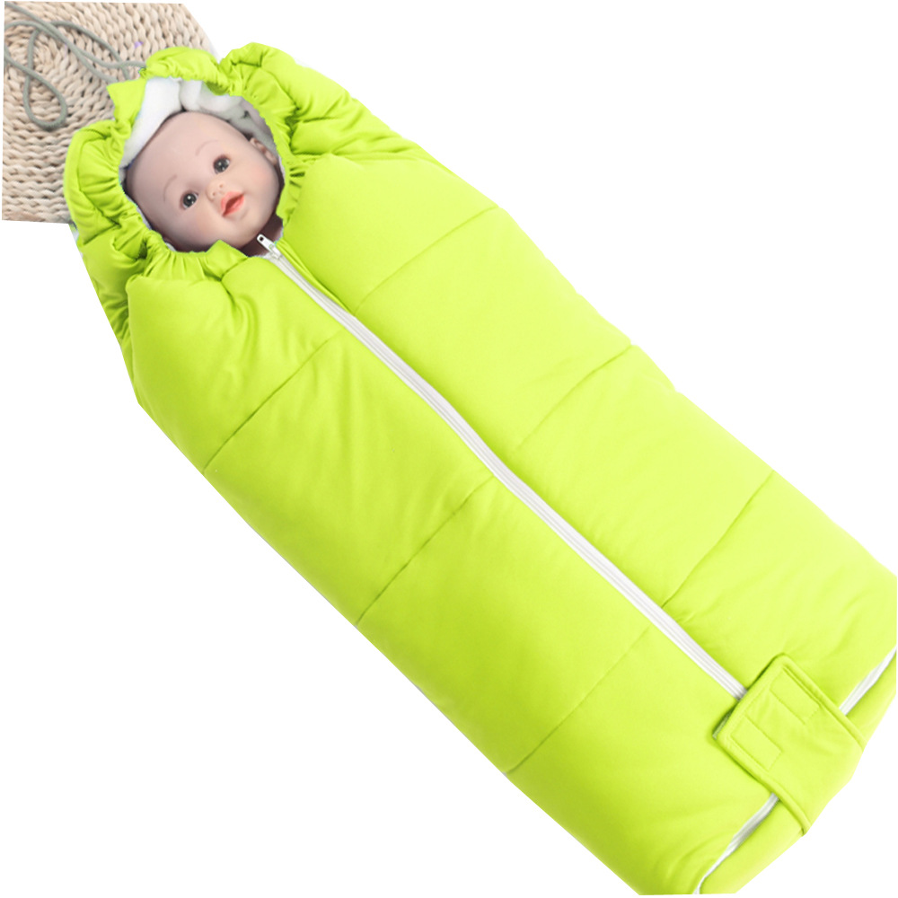 婴幼儿推车袋儿童多功能旅行睡袋外出防风四季通用批发