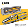 Realistic inertia toy with light music for boys, train, inertial machine