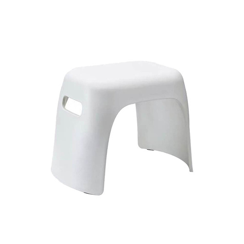 Household small stool children's large stool plastic stool baby foot cartoon fruit foot stool low stool thickened bench