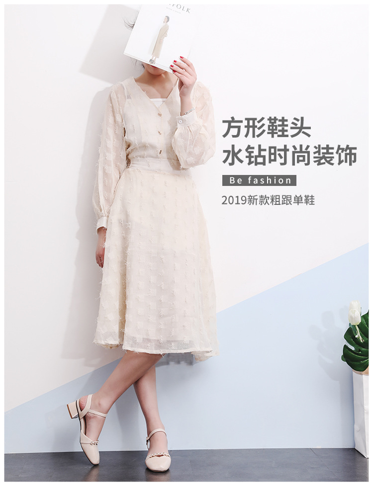 Chaussures été pour femme en Caoutchouc - Ref 3345966 Image 8