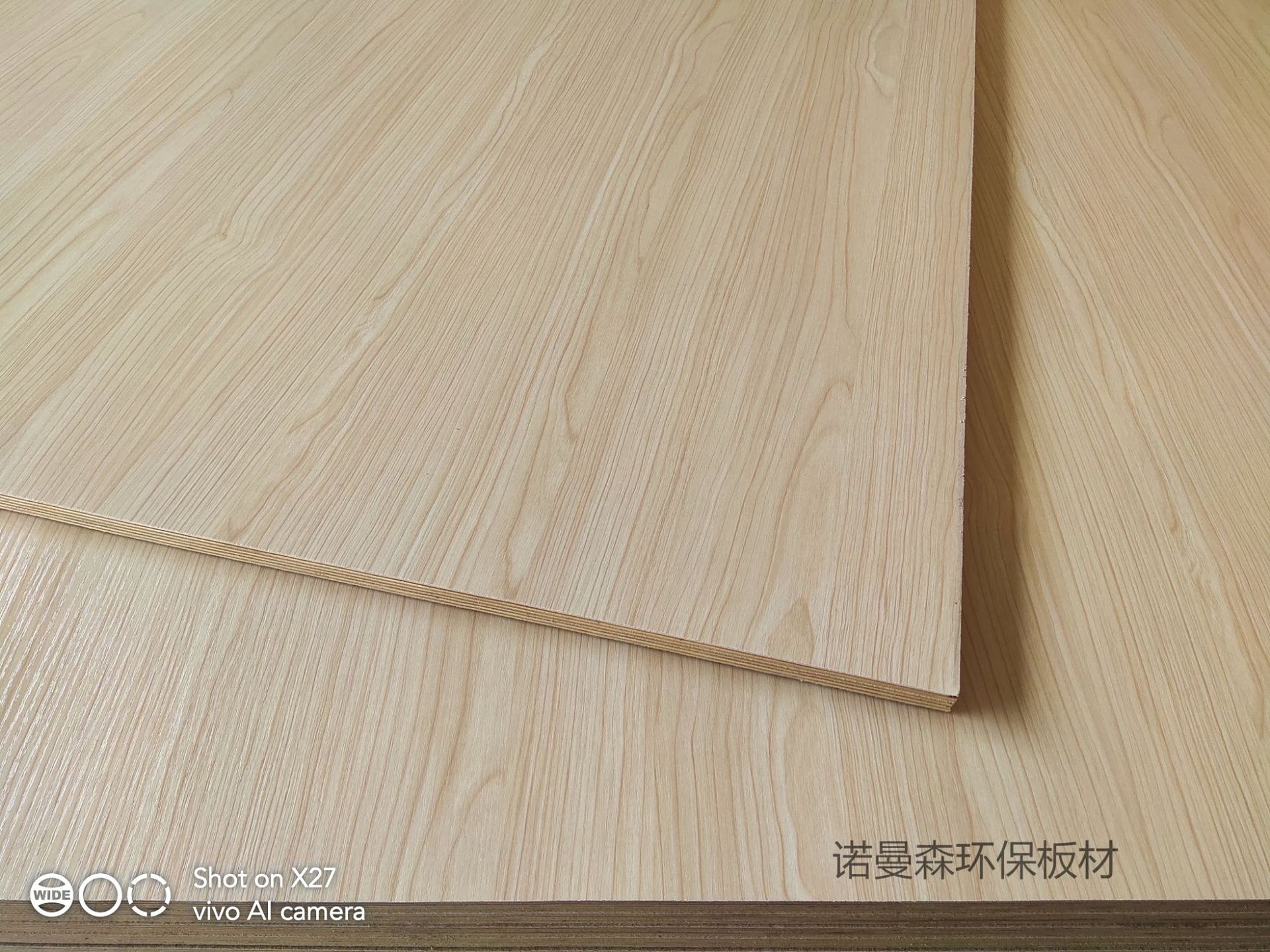 厂家直销免漆生态板E0级无甲醛级多层板胶合板防潮-阿里巴巴
