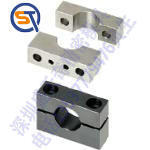 导向轴支座　紧凑型　分离型 可代替 米思米（MISUMI)