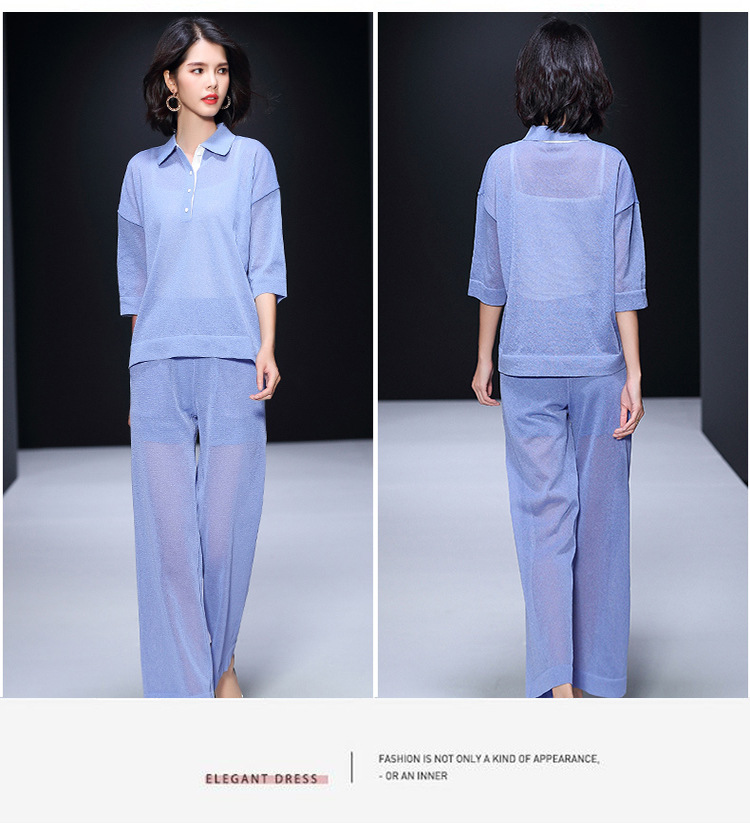 Costume femme en Tricot - Ref 3333642 Image 17