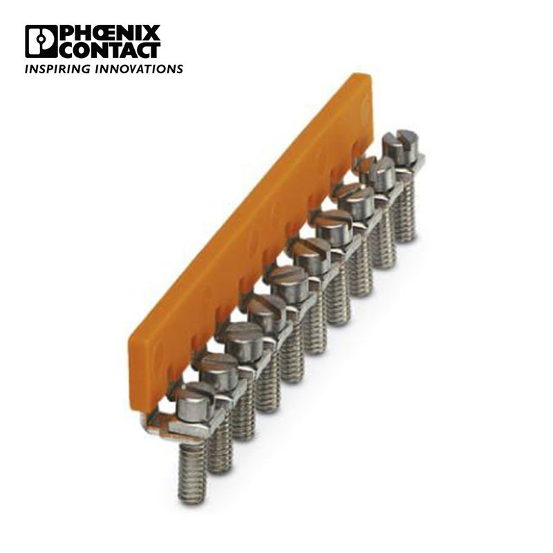 菲尼克斯 端子短接片固定式桥接件 -FB 10- URTK/SP - 0311663-10