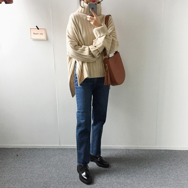 Pull femme en Coton - Ref 3414437 Image 12