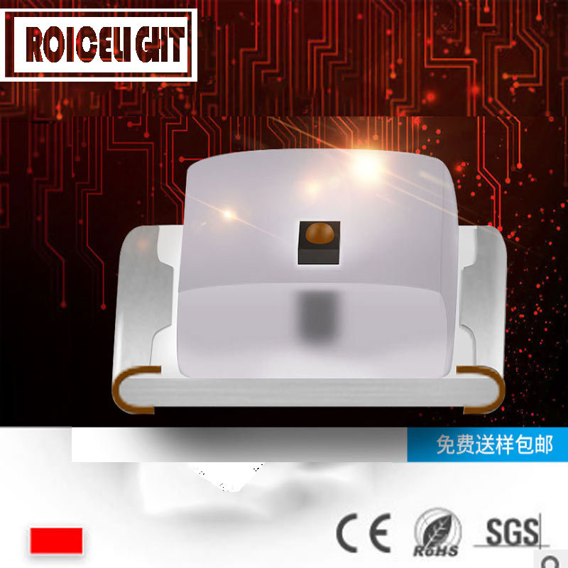 专业生产厂家直销0402紫灯1005紫光超亮发光二极管贴片式LED灯珠