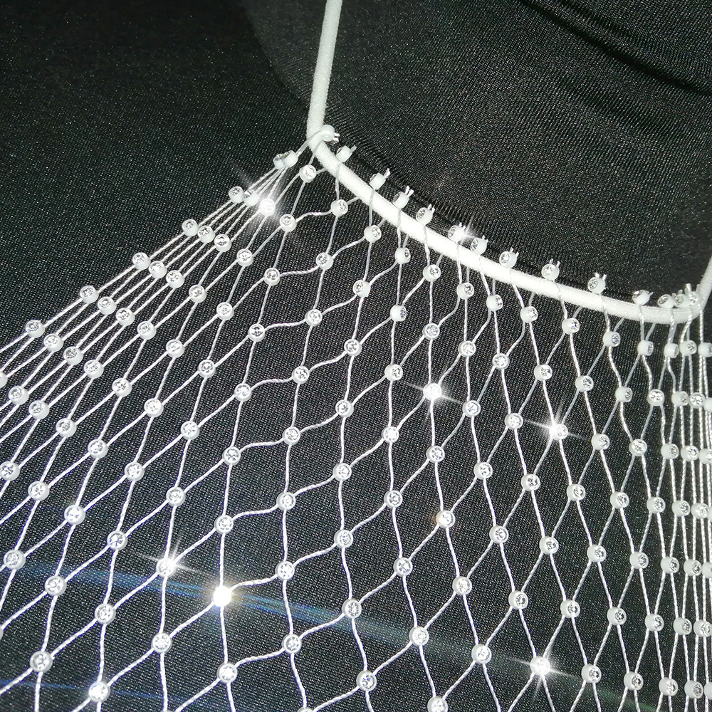 Costume femme en Mélange de fibres chimiques - Ref 3335156 Image 27