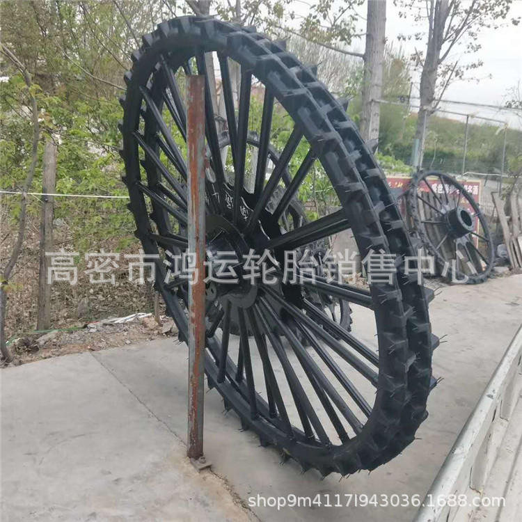 现货1.1米1.5米,1.6米,1.8米,2.1米实心打药机播种轮胎插秧机轮胎