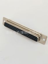 D-SUB/VGA 62P ���y��ĸ�^��������ʽ ǰ���懺���a