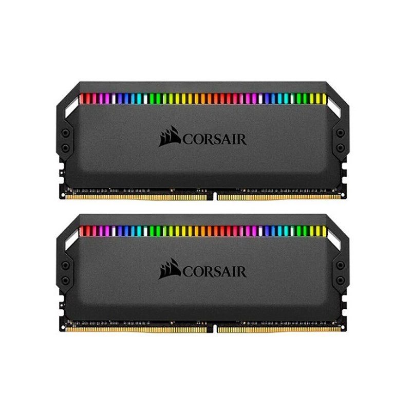 Corsair (美商海盗船) Rules Platinum RGB световая полоска DDR4 3000 высококлассная игровая настольная память