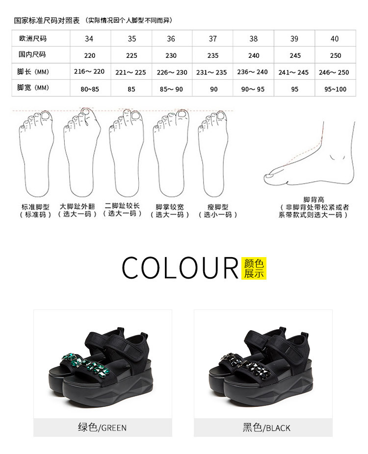 Chaussures été pour femme en Polyuréthane - Ref 3346545 Image 10