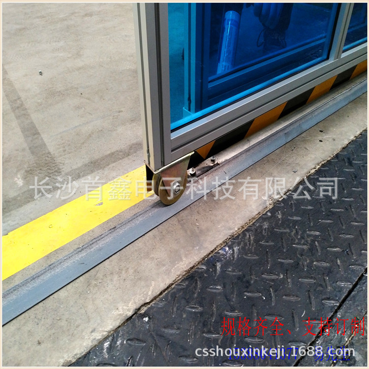 设计组装工业铝型材防护罩 围栏 框架 各种铝型材 工作台