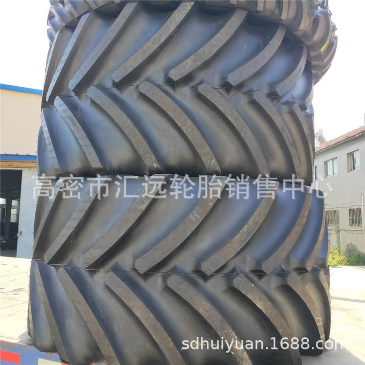 现货900/60-32收割机拖拉机轮胎900/60R32