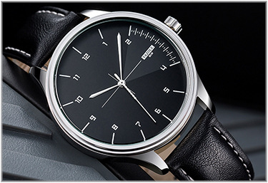 Orologio da uomo al quarzo impermeabile dal design semplice_voghion.com
