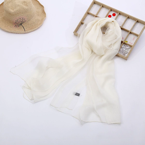 6# white
