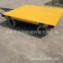 四轮手推转向周转拖车