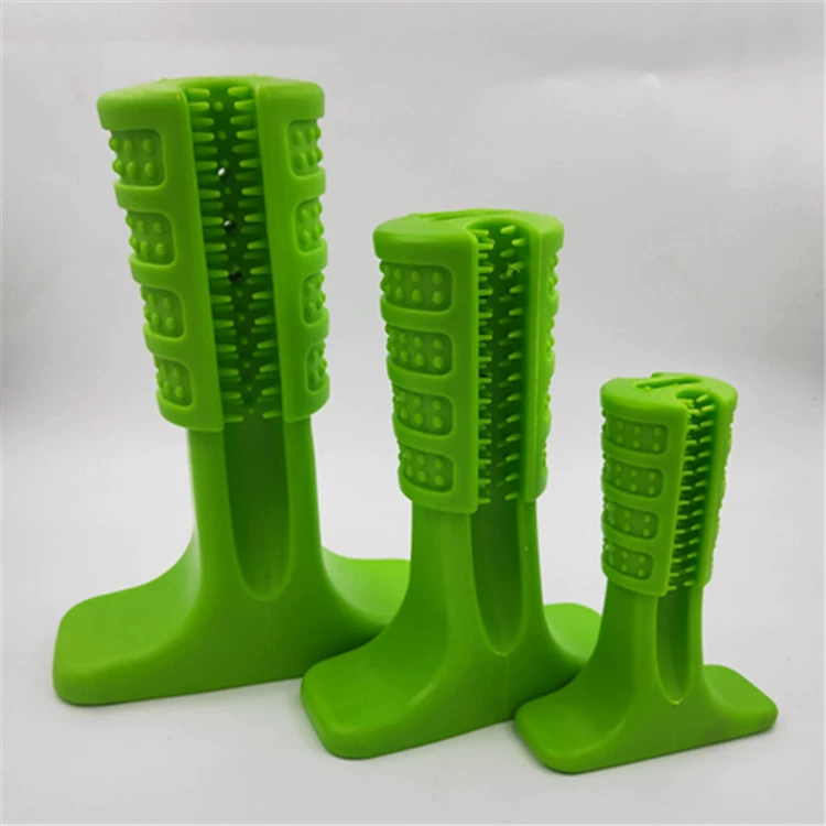Hygienic toothbrush, teether, toy, pet