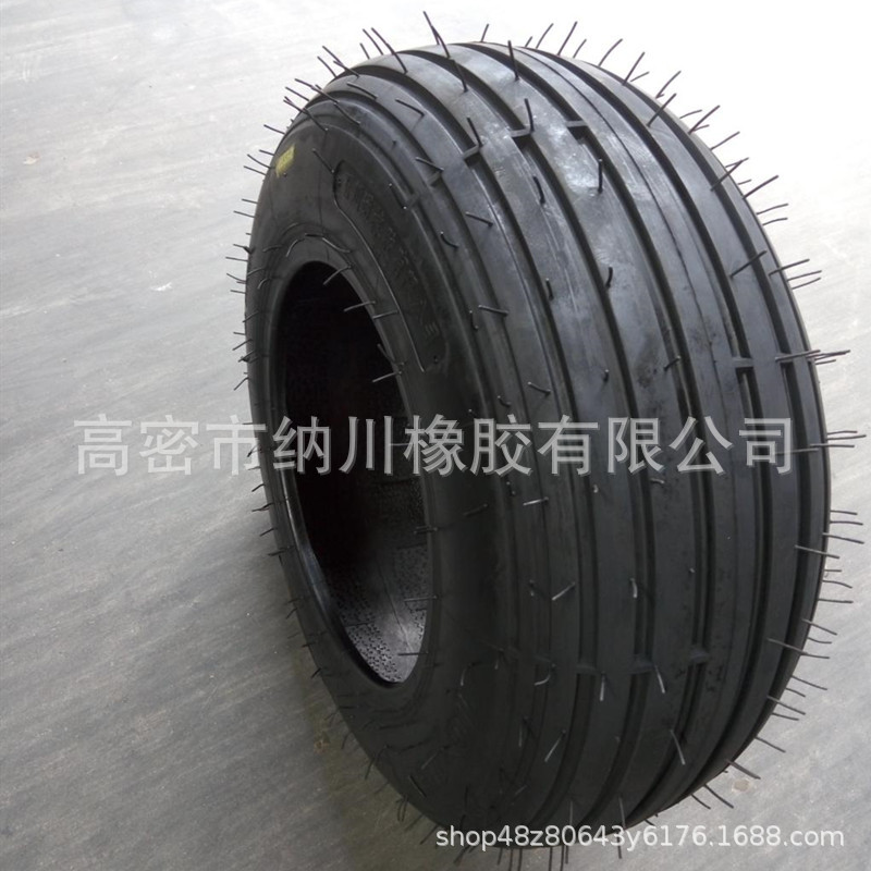 现货供应农机具轮胎595*230 600-12飞机胎拖车轮胎