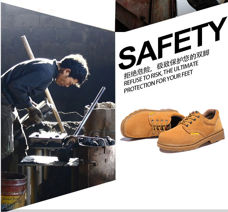 Chaussures de sécurité - Dégâts de perçage - Ref 3404788 Image 13