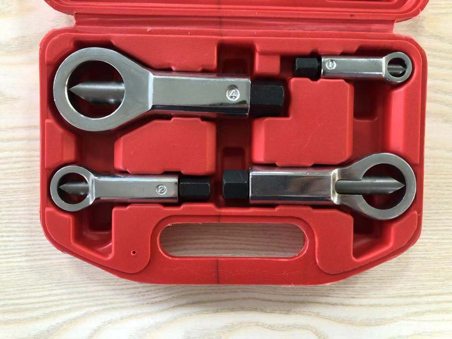 精品螺母破切器生锈螺母螺帽分离器劈开器螺母破开器