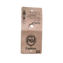 Sock packaging, sock tag, opp packaging bag, waterproof packaging bag, single shot will not be shipped