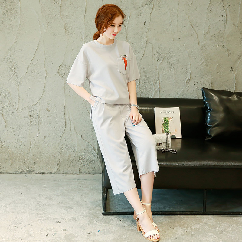 Costume femme en Coton - Ref 3335362 Image 3