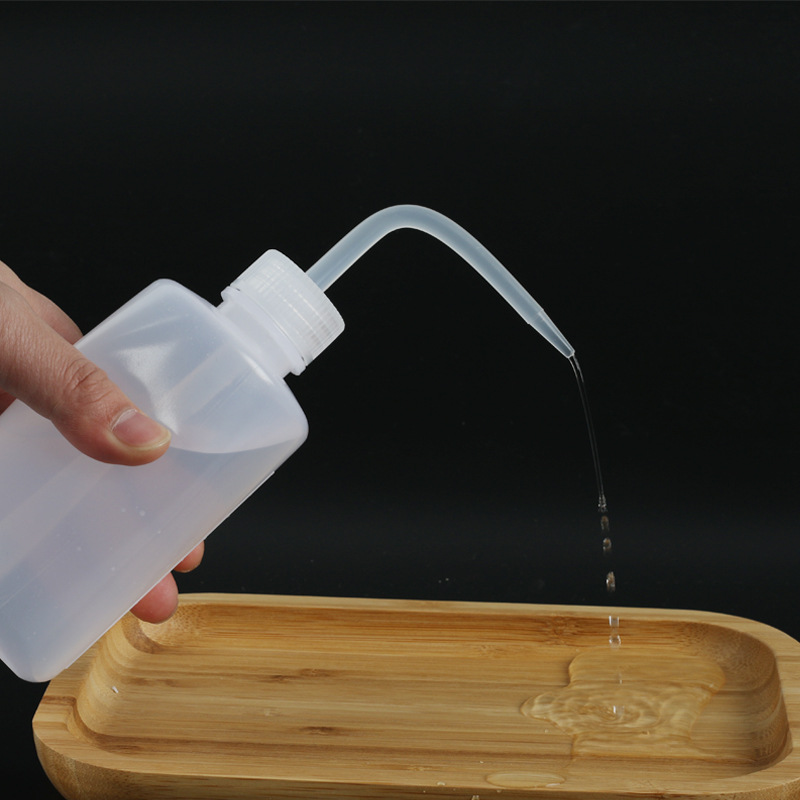 Regadera suculenta 250ml 500ml 1000ml regadera suculenta boca curvada regadera jardinería regadera