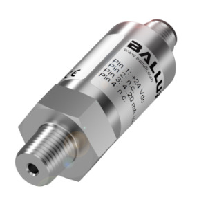德国 BALLUFF  压力传感器  BSP B005-FV004-A04A1A-S4