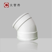 �������PVCС������ˮ��45�ȏ��^200 250 315 400�ܲ��������^