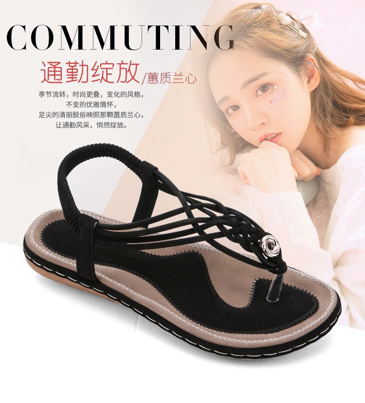 Chaussures été pour femme en TPR - Ref 3347040 Image 21