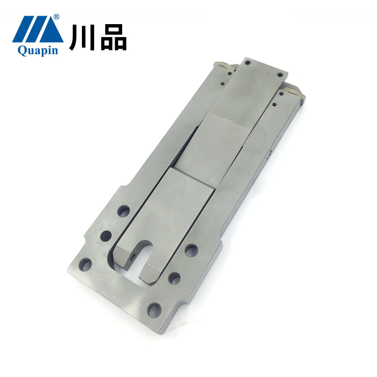 川品冲床模具配件 江苏盛通雷德气动夹钳 机床夹钳横齿片定位块