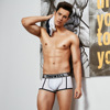 9210tauwell special is flat -angle underwear fashion sports tide men's underwear U bump flat feet underwear explosion