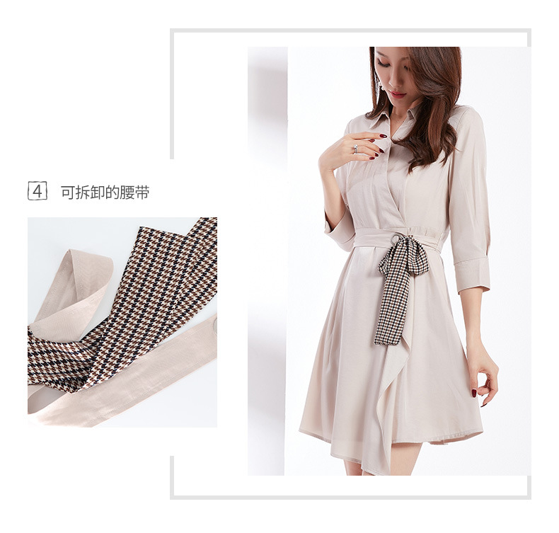 Robe femme LUINA en Mousseline - Ref 3327562 Image 19