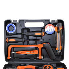 Medium size 32-piece household combination tool box high-end car portable combination hardware tool set 03 series