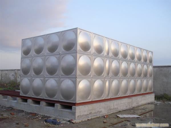 供应201材质不锈钢消防水箱304生活保温商用不锈钢水箱消火栓