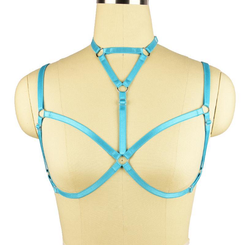 Soutiens-gorge BODY HARNESS en Polyester - Ref 3370428 Image 5