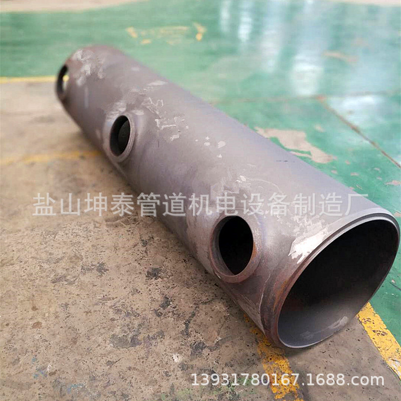 无缝 拔制汇气管 集合管 放空立管 放散管 交货及时-阿里巴巴